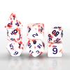 Old Wounds RPG Dice Set of 7 Dice