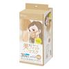 Cold IRIS OHYAMA Nonwoven Pleated 30 Standard Individually Small Beautiful No Ear Silk Beige Prevention! Masks, Count, Size, Wrapped, Face, Fit,