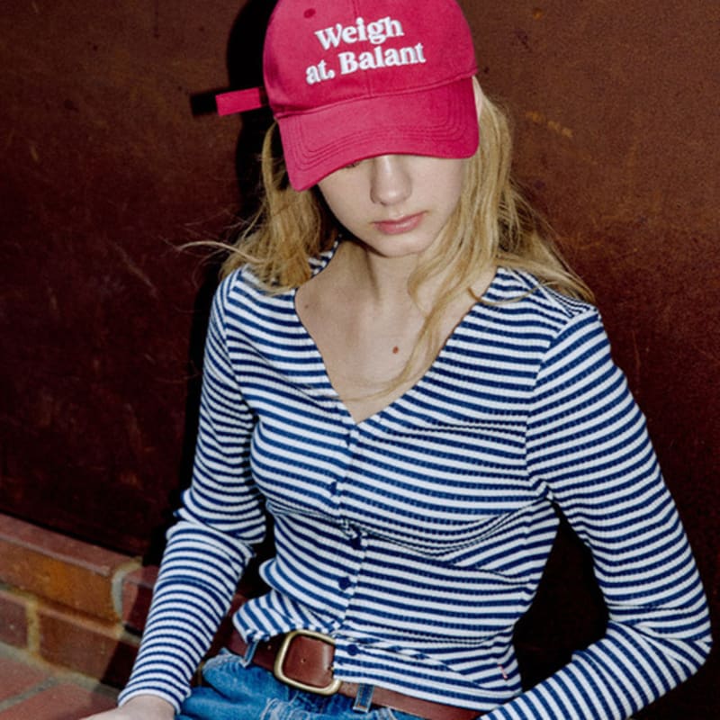 BALANT Classic Logo Ball Cap (10 Colors)