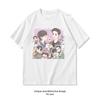Pit Babe Woman Tshirt Thailands Gay Love Drama Shirt Racing Competition Drama Graphic T Shirts Casual Cotton Shortsleev Couple