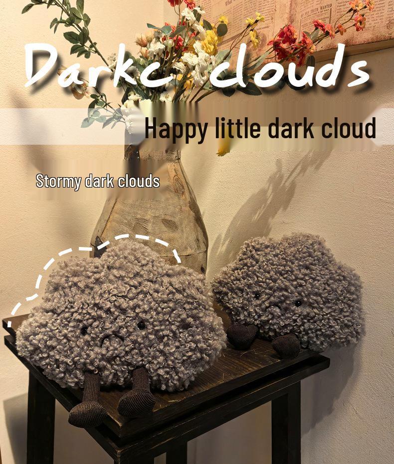Little Wu Yun Stormy Cloud Plush Toy Doll Gift
