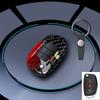 Граффити Чехол для брелока авто Подходит для Hyundai Elantra Verna Solaris 2005 2006 2007 2008 2009 2010 2012 2011 2013 2014