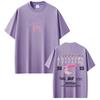 TINI Futttura 2025 Tour Tshirts Men Women Fashion Pop Music T Shirts Mens Casual Cotton Vintage Oversized Short Sleeve Tshirt