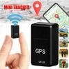 1-10 шт. Мини GF 07 GPS Автомобильный Трекер Отслеживание в Реальном Времени Противоугонный Поисковик Потерянных Сильный Магнитный Крепеж Позиционер по SIM-сообщениям