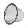 Stainless Steel Mesh Tea Strainer Infuser Basket Portable Filter for Kitchen Drinking Dining