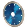 Диск Blue Diamond Отрезной диск Мокрый Сухой Двойного назначения Алмазный отрезной круг для Керамики Бетона Мрамора