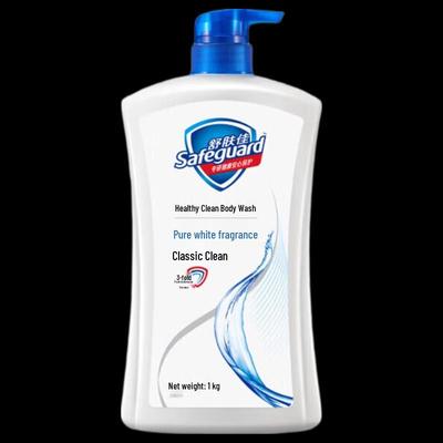 Гель для душа Safeguard Pure White Fragrance
