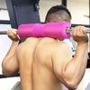 Barbell Squat Pad Foam Sponge Support Pad Shoulder Neck Protection Bar Pad Cushion for Hip Thrust Weightlifting Lunges