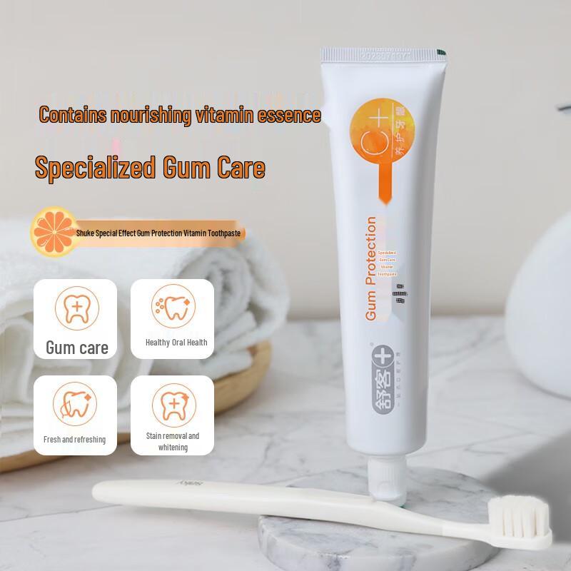Набор отбеливающих зубных паст Saky Multi-Effect