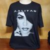 Новая футболка Aaliyah Legacy of Aaliyah Хлопок Унисекс S-5XL