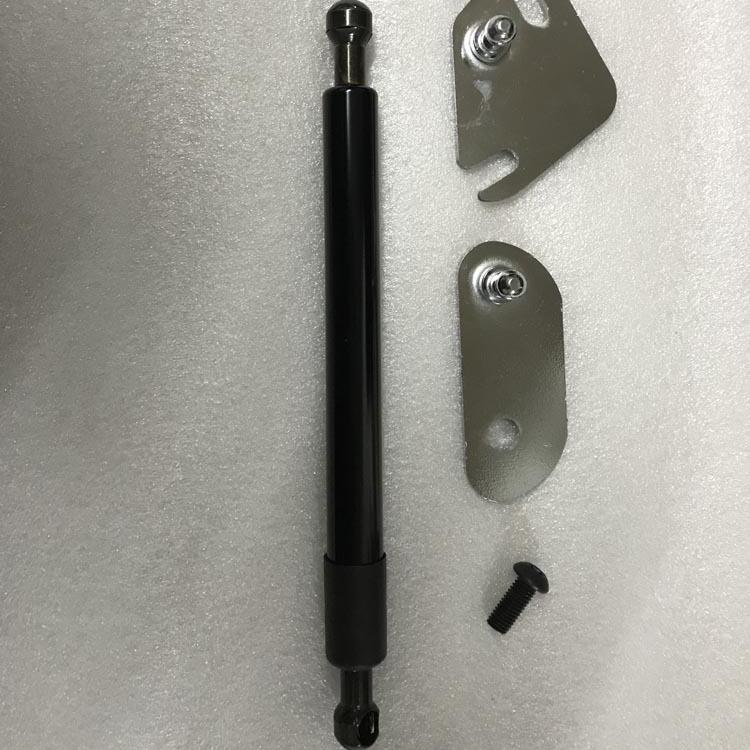 Модификация гидравлического замедлителя опускания задней двери Ford Raptor F150