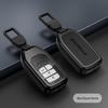 Чехол для ключа Honda: Металлический и кожаный чехол для Accord 10-го поколения, CRV, Avancier, Odyssey, Civic