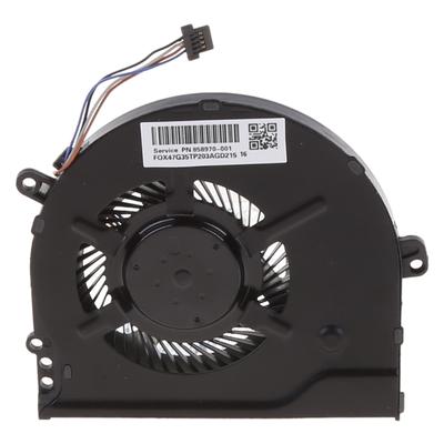 Вентилятор охлаждения процессора для ноутбука Pavilion 15-cc 15-cc708tx 15-CC715TX 15-CC710TX TPN-Q191