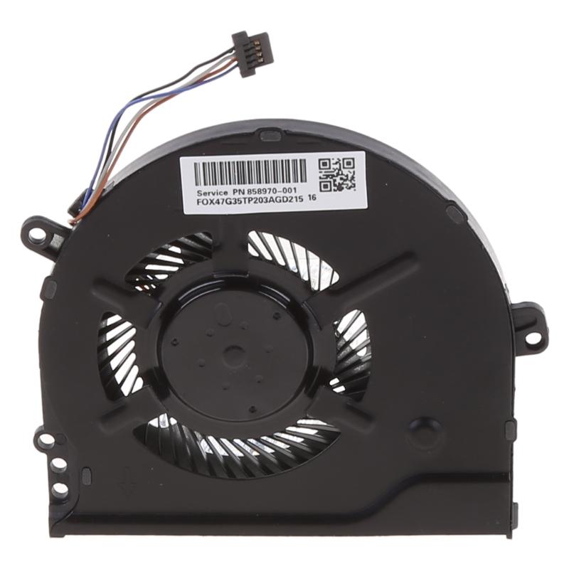 Laptop CPU Cooling Fan for Pavilion 15-cc 15-cc708tx 15-CC715TX 15-CC710TX TPN-Q191