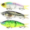 Multi-Section Artificial Fishing Baits Fishhooks Jointed Swimbait Crankbait Fishing Realistic 3D Sink Swimming Baits
