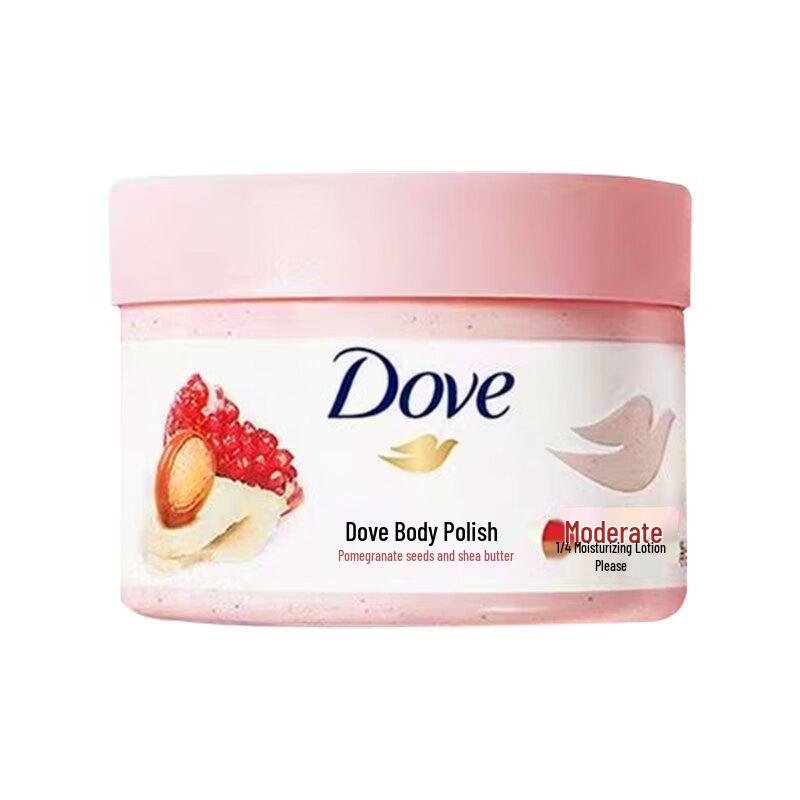 Скраб для тела Dove