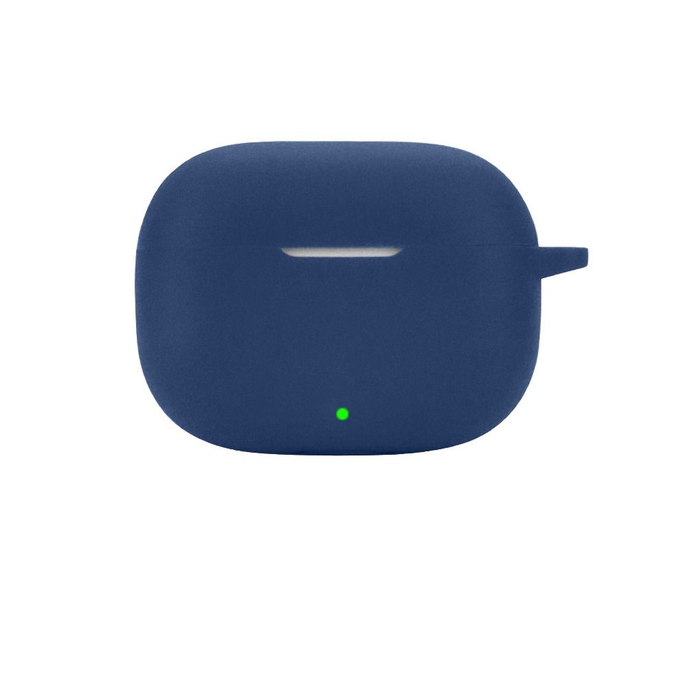 Силиконовый чехол для наушников с защитой от отпечатков пальцев Bluetooth-наушники-боксы для Realme Buds T300