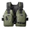 Shimano Game Vest Light Night Olive Free VF-068T