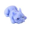 Lovely Soft TPR Relieve Boredom Vent Toys Children Squeeze Fidget Small Dog Doll Toy Party Favor Decompression