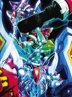 SSSS.GRIDMAN Том 2 [Blu-ray]