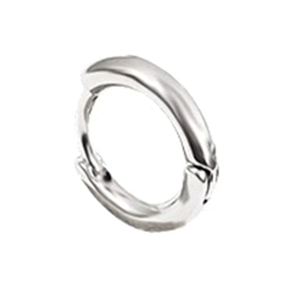 Серьги-кольца Модные Заметные Украшения Медная Текстура Трендовые Украшения для Ушей Подходят для Женщин и Девушек Подарок