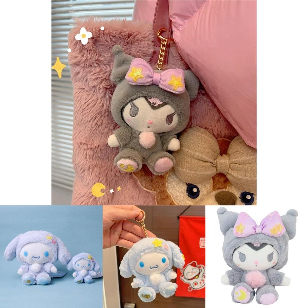 Handmade Sanrios Cartoon Doll For Anime Fans