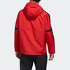 Мужской пуловер adidas UB ANAROK Красный GF4047