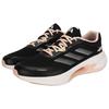 adidas Velostar Удобные Универсальные Амортизирующие Повседневные Беговые Кроссовки Женская кроссовка Черный KH5344