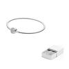 Pandora 925 Silver Cubic Zirconia Bangles Women's 590748CZ