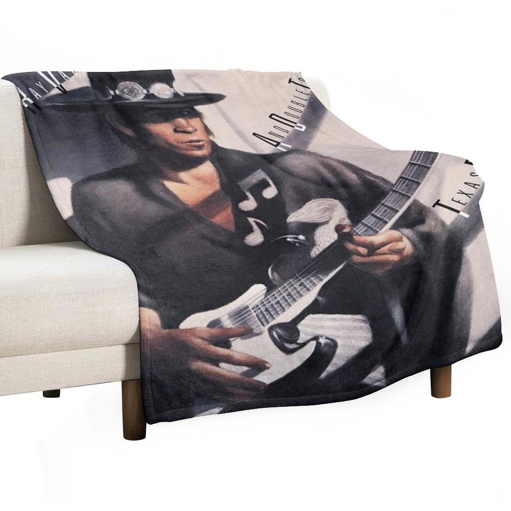 Texas Flood - SRV. Throw Blanket Winter beds christmas gifts Camping warm for winter Blankets