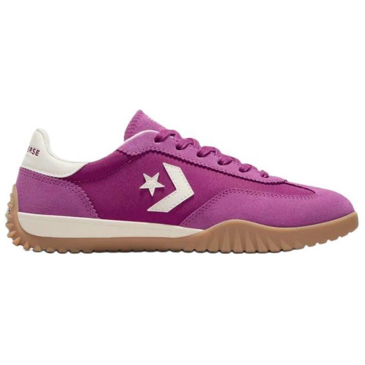 Converse Кроссовки унисекс Run Star Trainer Quantum Violet Purple Egret White A13361C
