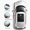 Car Front and Rear Bumper Anti-collision Strip Door Body Anti-scratch Anti-collision Protection Sticker Car Accessories