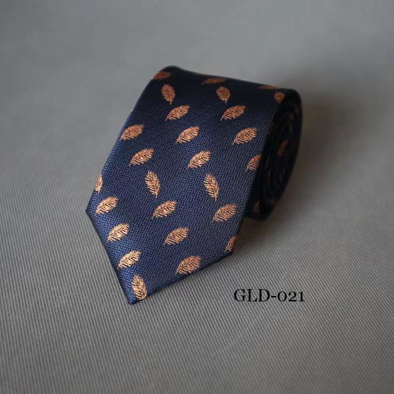 Коричневый галстук мужской, персонализированный ретро цветочный деловой профессиональный костюм 8 см в ширину версия ручной работы свадебный прилив