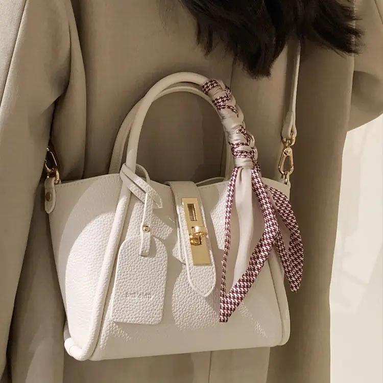 Nanfeng Paris встречает сумку Tote для девочек, новую сумку, высококачественную модную сумку для поездок на работу, сумку-мессенджер, сумки для женщин