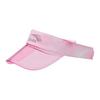 Солнцезащитная кепка из полиэстера с логотипом, детские шапки розового цвета A392455202-1