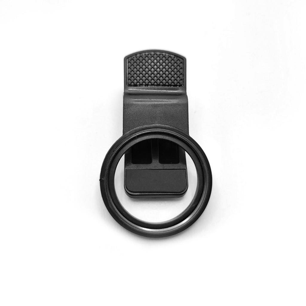 HdoorLink Универсальный регулируемый 52-миллиметровый зажим для объектива камеры телефона CPL Starlight 8-линейный фильтр для всех смартфонов, фильтр для объектива камеры мобильного телефона