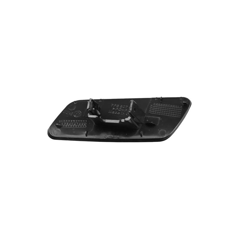 Front Bumper Headlight Washer Spray Cover Left Right Nozzel Cleaning Cap for VW Touareg 2015 2016 2017 2018 7P6807937A/938A