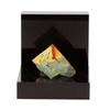 Fluorite - A BIJOUX - Pratclaux - 40.72 Ct - Multicolor - Certificate of Authenticity