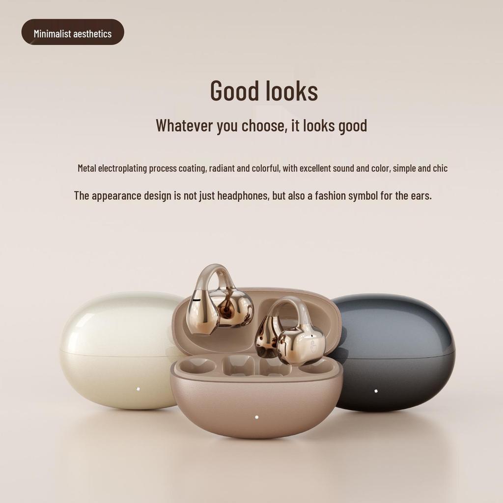 Bluetooth-гарнитура Sony с костной проводимостью и креплением на ухо: Беспроводные, Внутриканальные, С шумоподавлением, Длительное время работы батареи для бега и спорта