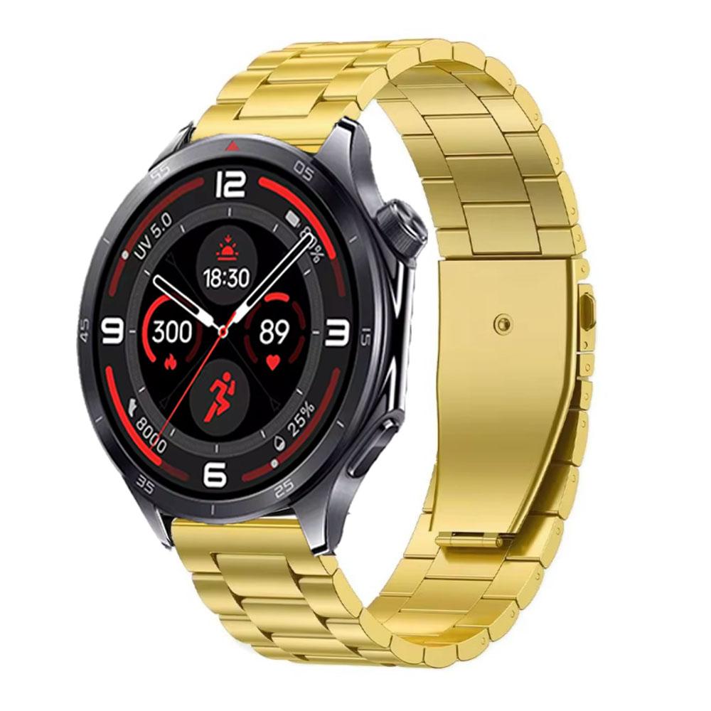 22 мм 18 мм 20 мм Металлический ремешок для Oneplus Watch Lite/2 2R/3 46 мм 43 мм Сменный браслет для OPPO Watch S/X2 mini/4 Pro Браслет
