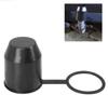 Tow Bar Cap Universal Tow Ball Protective Cap Caravan Tow Bar Ball Hitch Protective Cover Trailer Ball Cover Hook Ball Cover