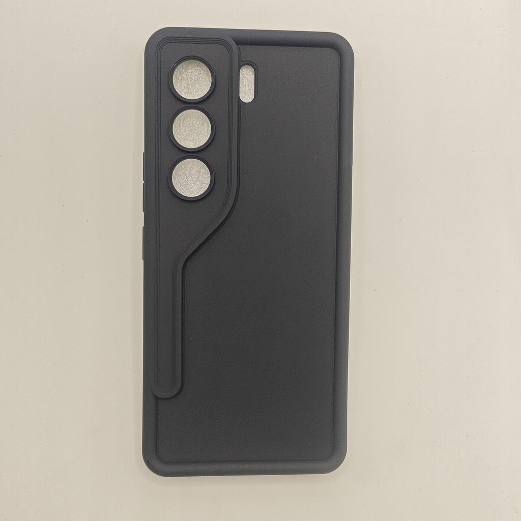 Для чехла Tecno Camon 40 Pro 4G Чехол для телефона Tecno Camon 40 Pro 4G Роскошная матовая мягкая обложка 'конфетка'