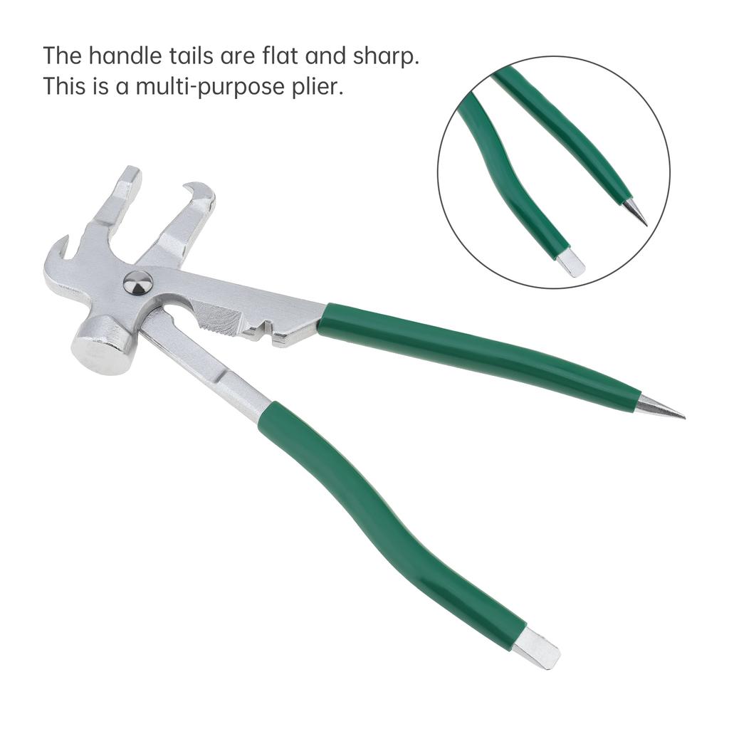 101 шт. Высоковязкие балансировочные грузики для шин и колес с пластиковой ручкой и плоскогубцами, набор для легкого удаления