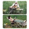 Naturehike T05J Aluminum Alloy Folding Recliner