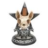 Something Different Ouija Cat Backflow Incense Burner
