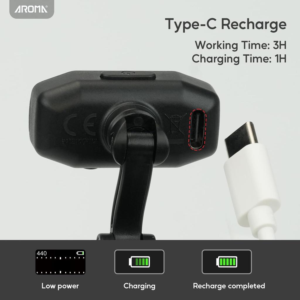 Aroma Поддерживает TFT Легко Читаемый Даже при Сильном Вращении Совместим с и Укулеле Клипсовый Тюнер, Перезаряжаемый, Высокоскоростная Настройка, Высокопроизводительный