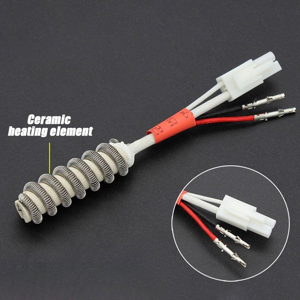 Tool for 850+ 850A+ Rework Soldering Station Replacement Core Heating Element Metal Heating Core