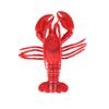 Simulated Toys Simulated Crab Toy Lobster Simulated Lobster Toy  Artificial Food