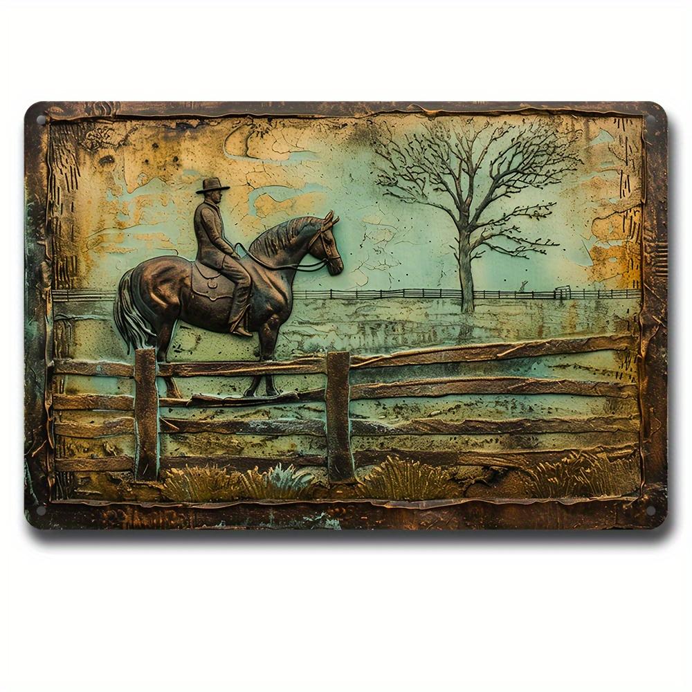 DORA Tin Sign Vintage Funny Posters Plaque Metal Aluminum Signs Decorative Plates for Club Man Cave Bar Pub Hotel Cafe Home Wall Decor