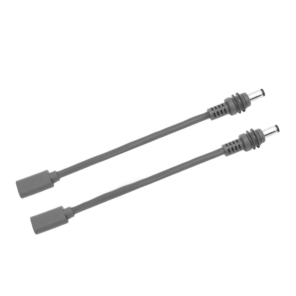Для Кабель-адаптер USB C на , Женский Type C на Мужской удлинительный кабель, Адаптер питания, Работает с источником 65 Вт + PD, 0,4 фута, 20 В, 2 шт.